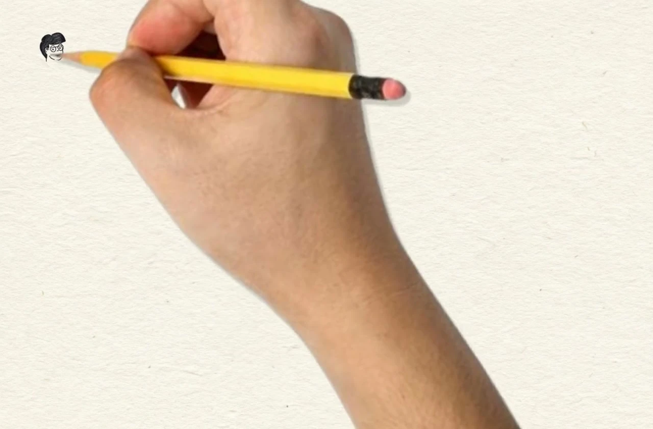 Speedpaint drawing preview