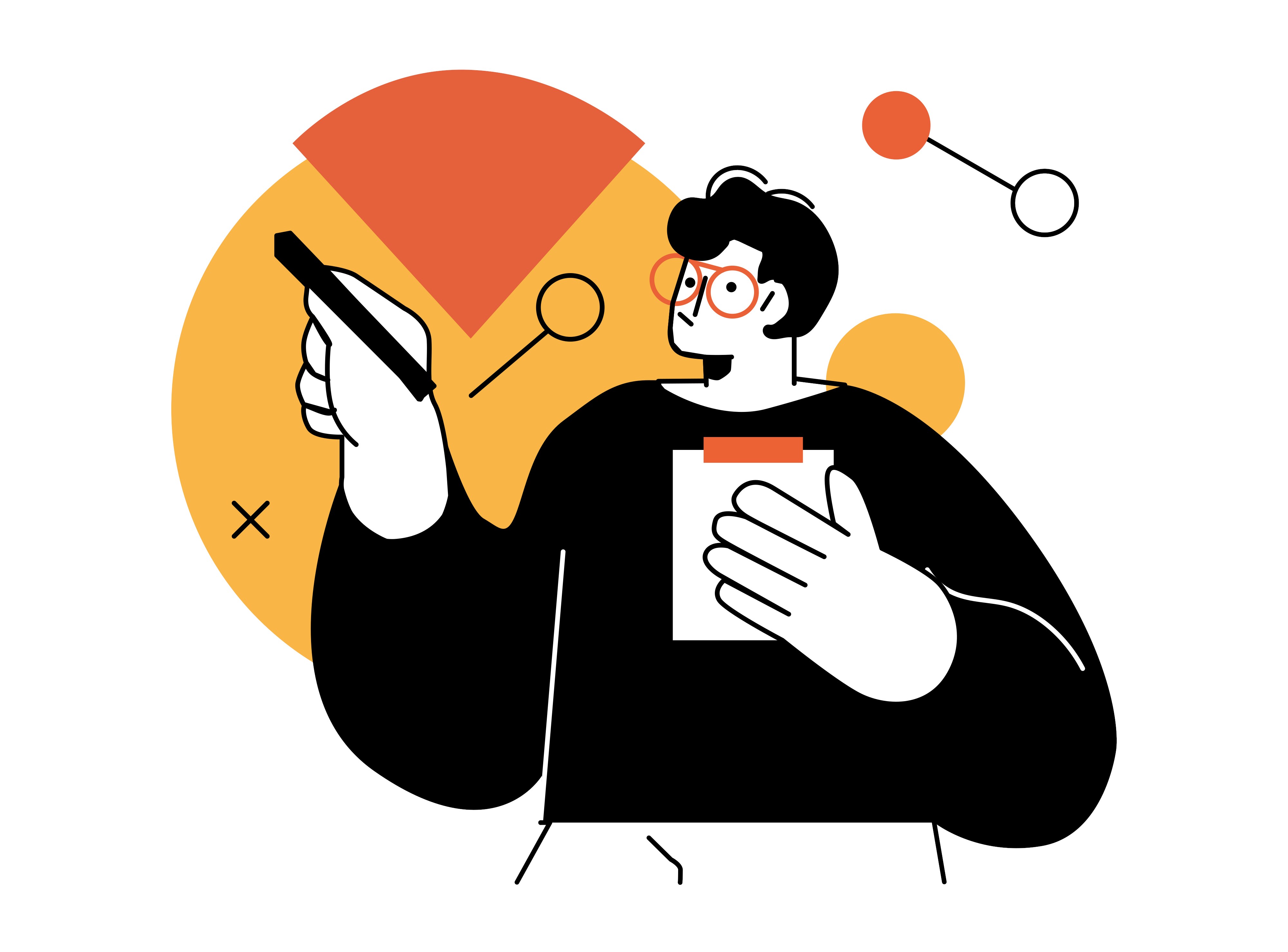 Original educational graphic