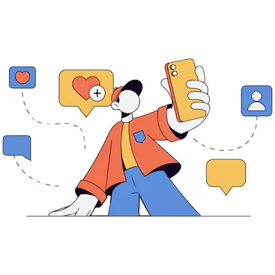 Social media
